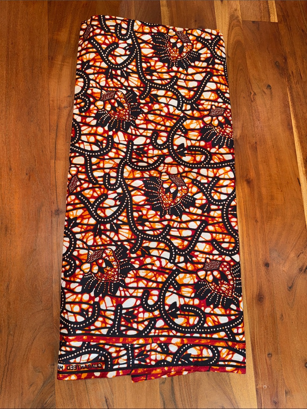 Ankara Fabric‎ - 1.5 yards